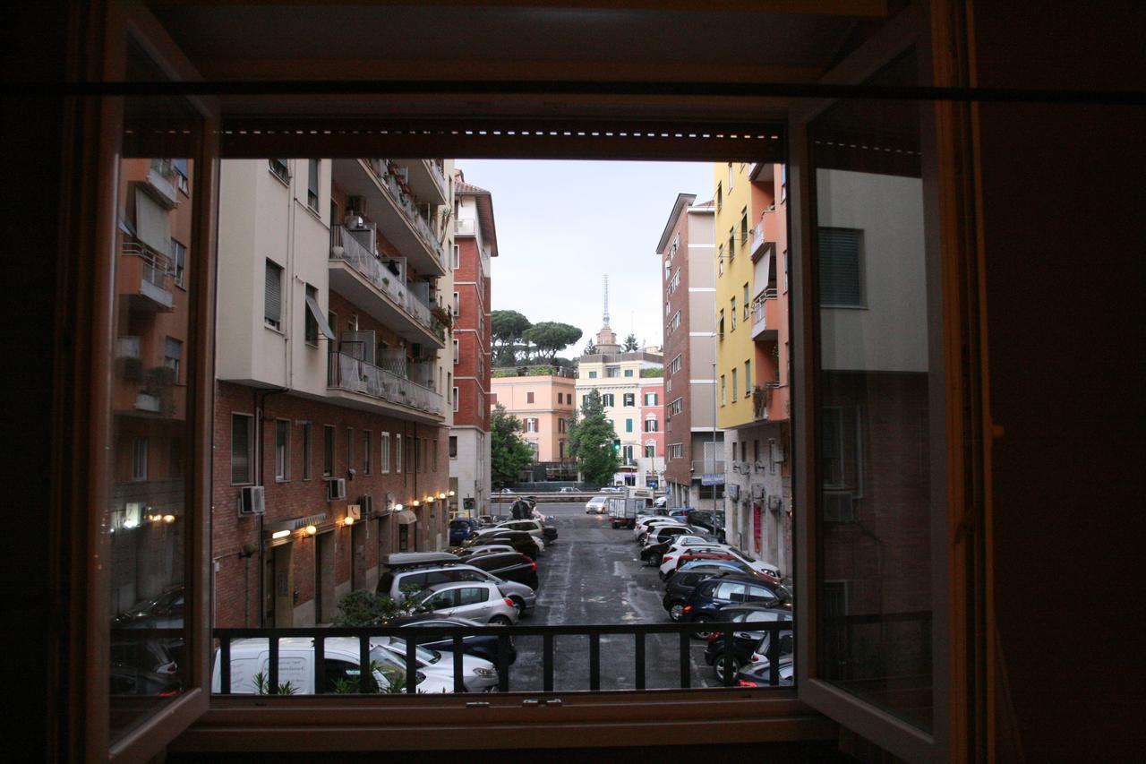 Vatican Gabriel Roma Exterior foto