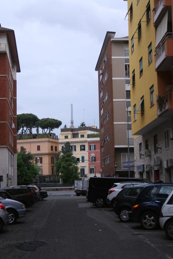Vatican Gabriel Roma Exterior foto